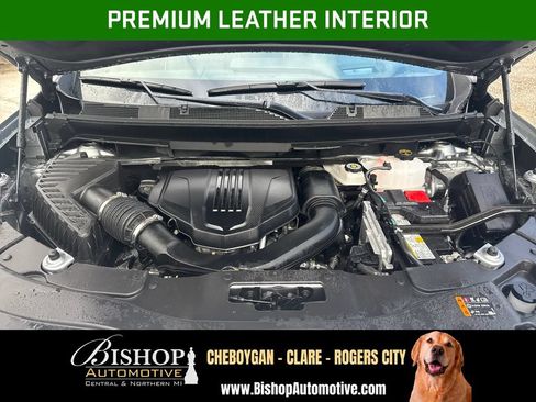 Used 2026 GMC Acadia Denali w/ Super Cruise Package AWD/4WD image 6