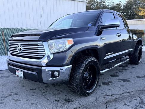 Used 2014 Toyota Tundra Limited w/ Limited Premium Package image 1