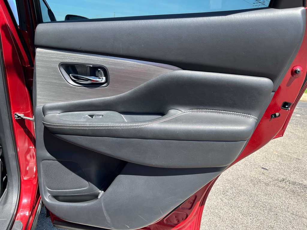 Used 2018 Nissan Murano SL w/ Moonroof Package FWD image 34