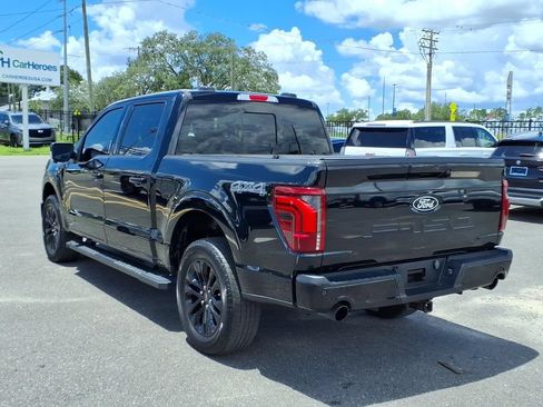 Used 2024 Ford F150 Lariat w/ Equipment Group 502A High AWD/4WD image 5