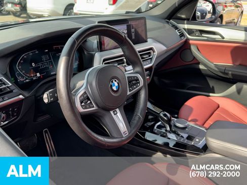 Used 2024 BMW X3 sDrive30i w/ Premium Package RWD image 15