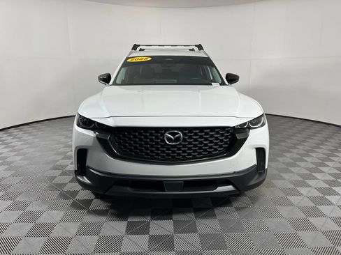 Used 2025 MAZDA CX-50 AWD 2.5 S w/ Premium Package image 7