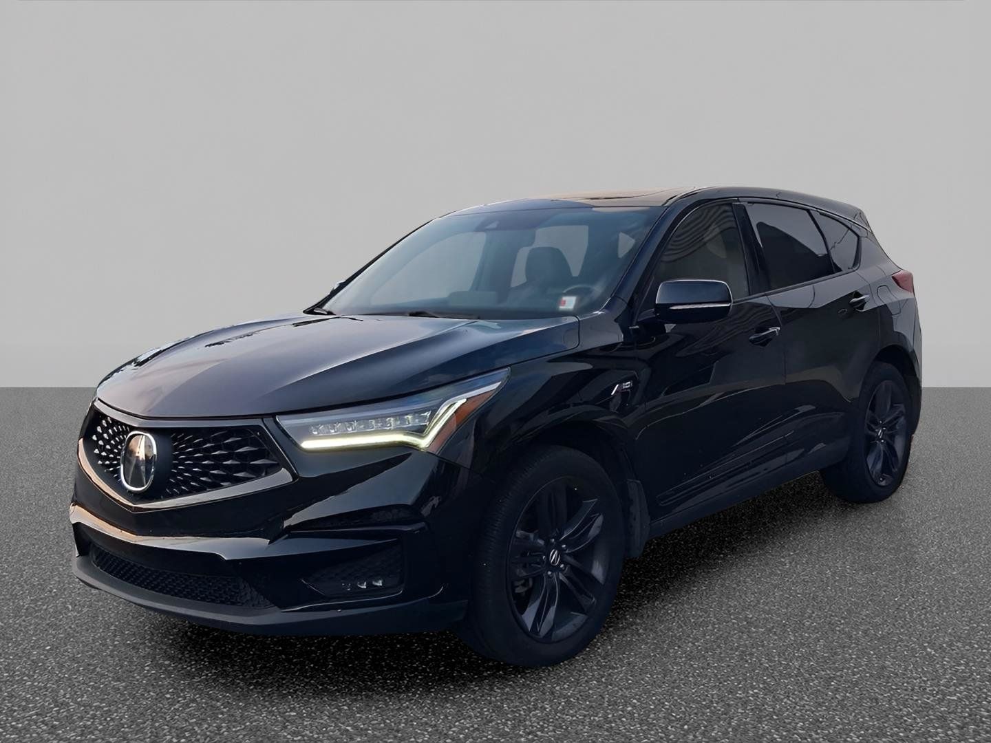 Used 2021 Acura RDX w/ Advance Package FWD image 1