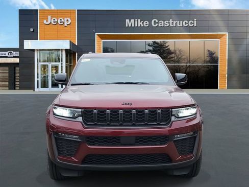 New 2026 Jeep Grand Cherokee Limited w/ Limited Altitude Package image 2