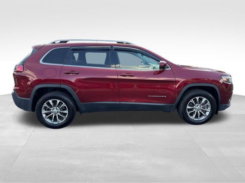 Used 2019 Jeep Cherokee Latitude Plus w/ Comfort/Convenience Group AWD/4WD image 6