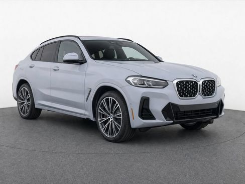 Used 2023 BMW X4 xDrive30i w/ M Sport Package AWD/4WD image 25