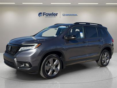 Used 2019 Honda Passport Touring