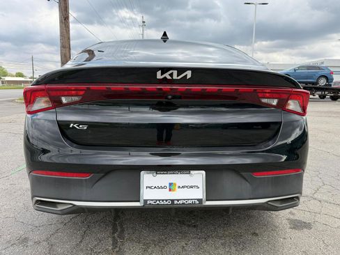 Used 2022 Kia K5 LX FWD image 8