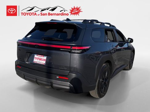 New 2026 Toyota bZ Woodland AWD/4WD image 5