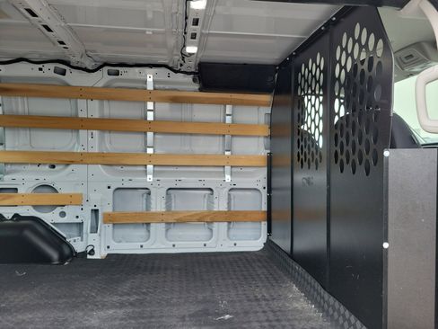 Used 2025 Ford Transit 250 Low Roof w/ Exterior Upgrade Package RWD image 12