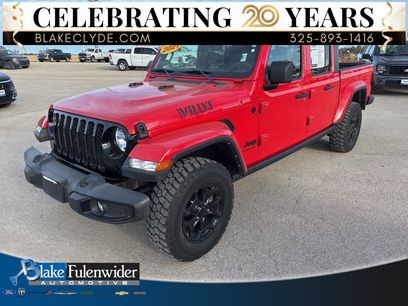 Used 2021 Jeep Gladiator Sport