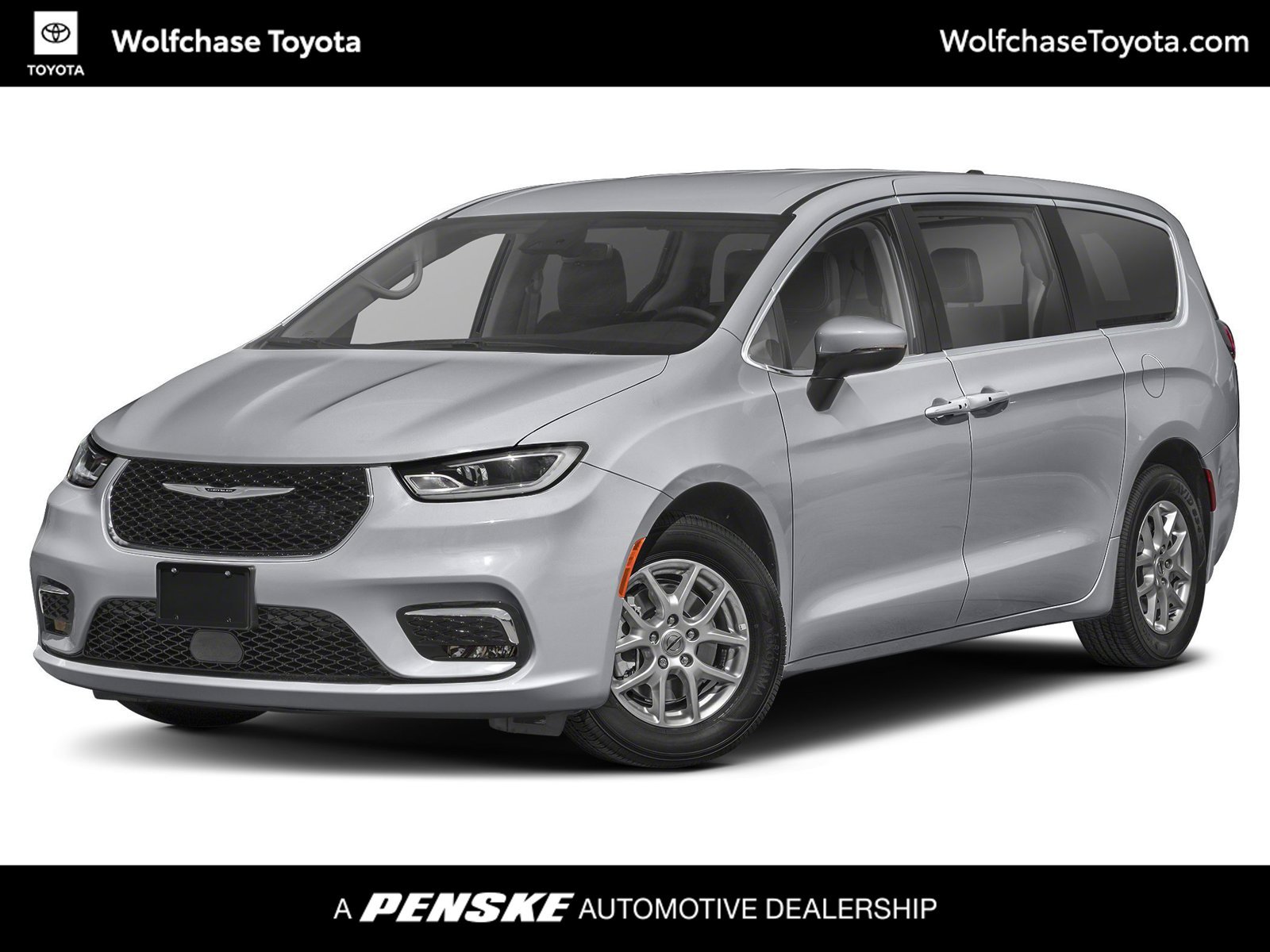 Used 2023 Chrysler Pacifica Touring-L w/ S Appearance Package FWD image 1