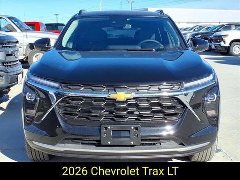 New 2026 Chevrolet Trax LT w/ LT Convenience Package image 7