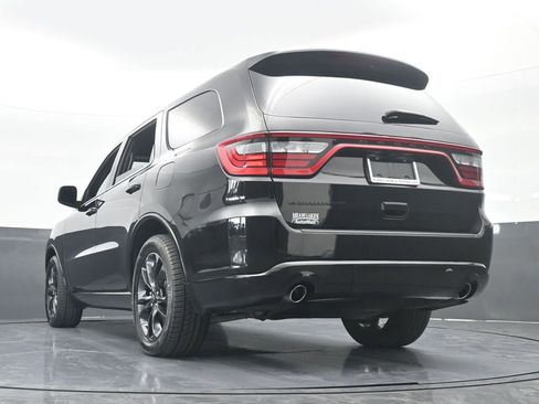 Used 2022 Dodge Durango SXT w/ Blacktop Package image 53