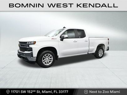 Used 2019 Chevrolet Silverado 1500 LT w/ All-Star Edition