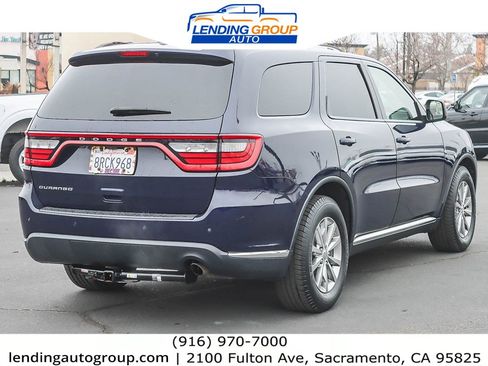 Used 2018 Dodge Durango SXT w/ Quick Order Package 2BB image 4