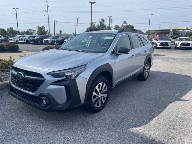 Certified 2024 Subaru Outback AWD/4WD image 6