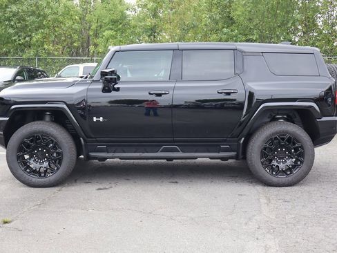 New 2026 GMC Hummer EV SUV w/ LPO, Dark Essentials Package image 5