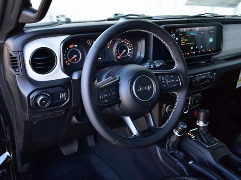 New 2025 Jeep Wrangler Sport S image 45