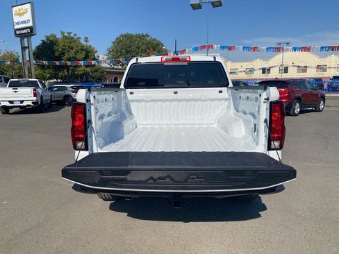 New 2026 Chevrolet Colorado W/T w/ Advanced Trailering Package image 14