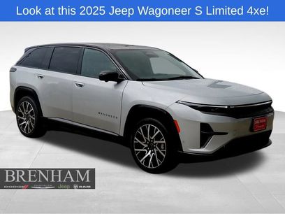Used 2025 Jeep Wagoneer S Limited w/ Comfort Package