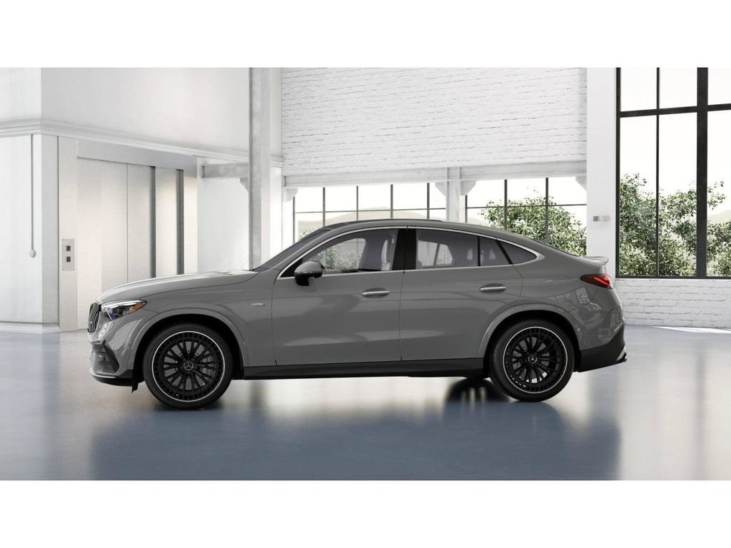 New 2027 Mercedes-Benz GLC 53 AMG 4MATIC Coupe image 35
