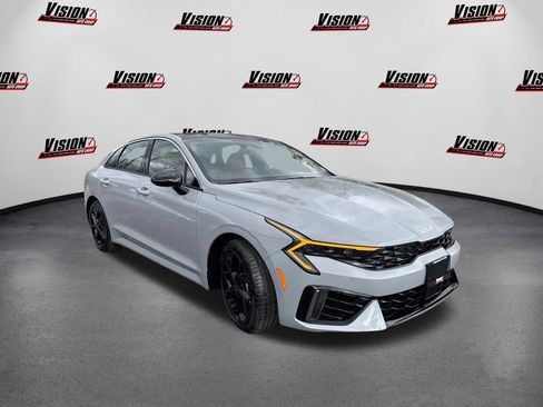 New 2026 Kia K5 GT-Line w/ GT-Line Premium Package image 3