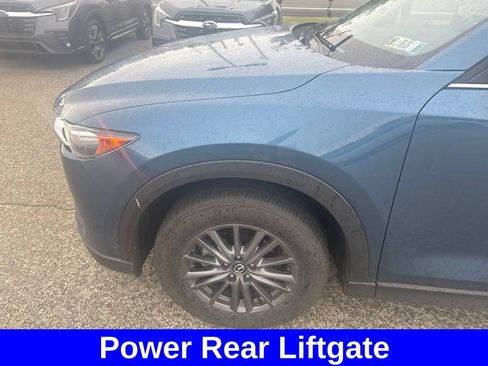 Used 2021 MAZDA CX-5 Touring w/ Touring Preferred SV Package AWD/4WD image 11