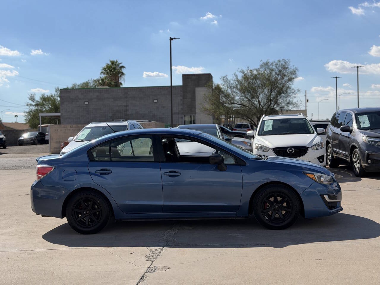 Used 2015 Subaru Impreza 2.0i AWD/4WD image 17