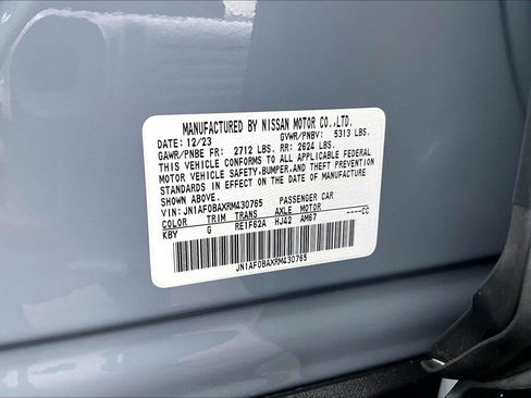 Used 2024 Nissan Ariya FWD image 19