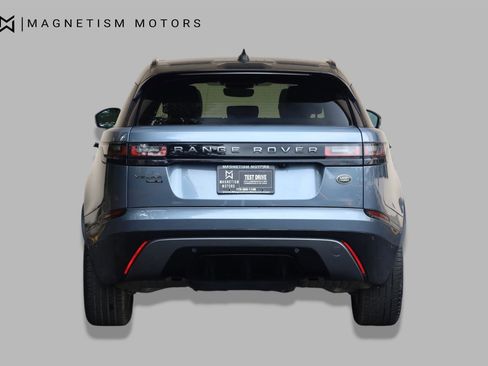Used 2019 Land Rover Range Rover Velar R-Dynamic SE AWD/4WD image 7