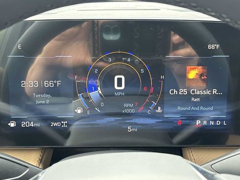 New 2026 Chevrolet Equinox ACTIV w/ Convenience Package III AWD/4WD image 12