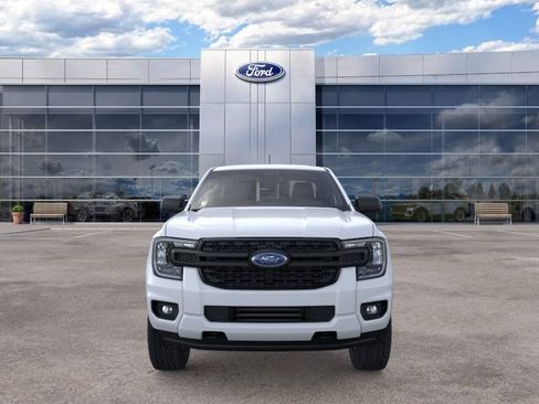 New 2026 Ford Ranger XL w/ Trailer Tow Package AWD/4WD image 8