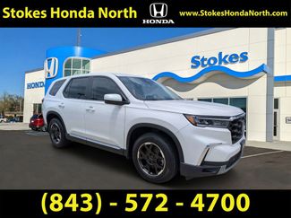 Certified 2025 Honda Pilot EX-L video 1