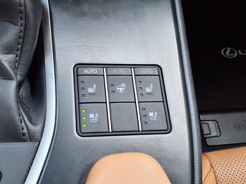 Used 2023 Lexus UX 250h FWD w/ Accessory Package (Z2) image 12