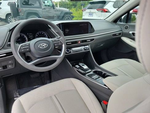 Certified 2023 Hyundai Sonata SEL w/ Cargo Package FWD image 16