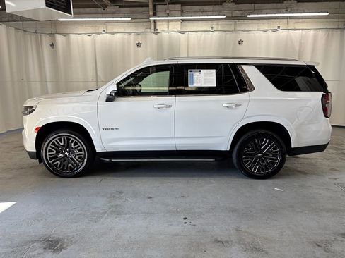 Certified 2022 Chevrolet Tahoe LT w/ Luxury Package image 2