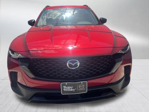 Certified 2025 MAZDA CX-50 AWD 2.5 Hybrid w/ Premium Pkg image 2