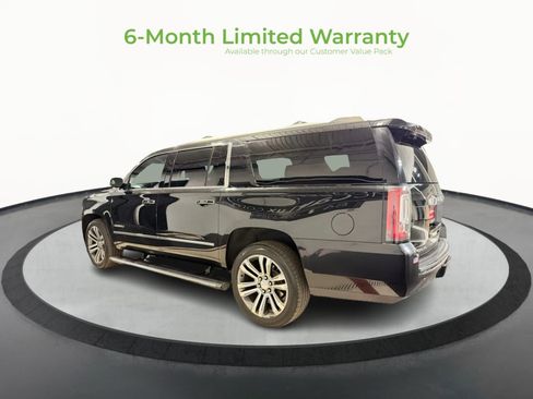 Used 2019 GMC Yukon XL Denali w/ Denali Ultimate Package AWD/4WD image 5