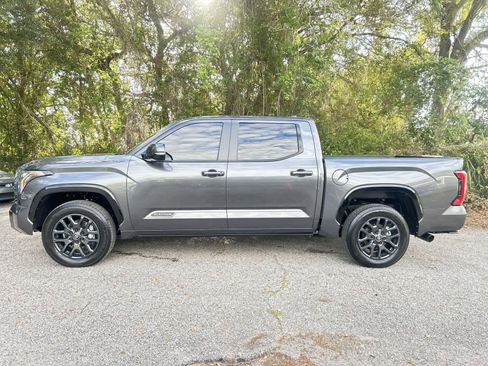 Used 2026 Toyota Tundra Platinum AWD/4WD image 4