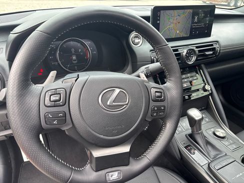 Certified 2023 Lexus IS 350 F Sport w/ Navigation Package RWD image 14