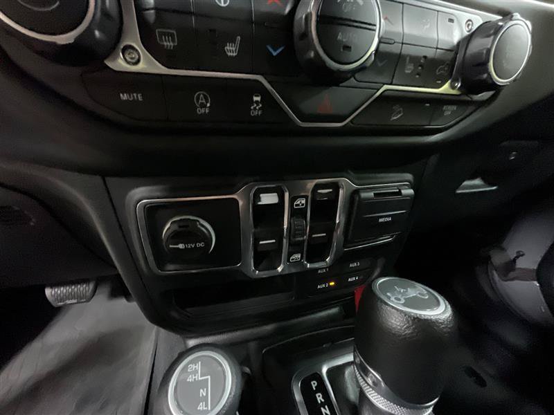 Used 2019 Jeep Wrangler Unlimited Sport S AWD/4WD image 15