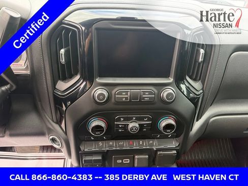 Used 2020 Chevrolet Silverado 1500 RST w/ All-Star Edition AWD/4WD image 14