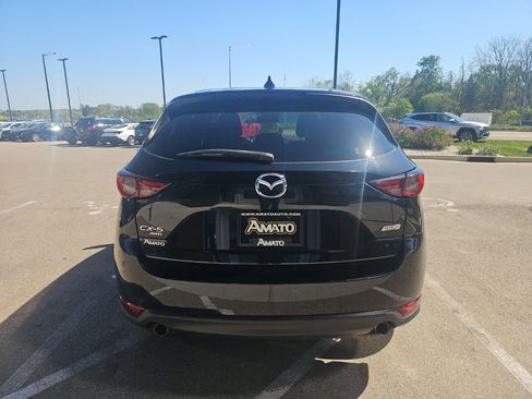 Used 2018 MAZDA CX-5 Grand Touring w/ Premium Package AWD/4WD image 2