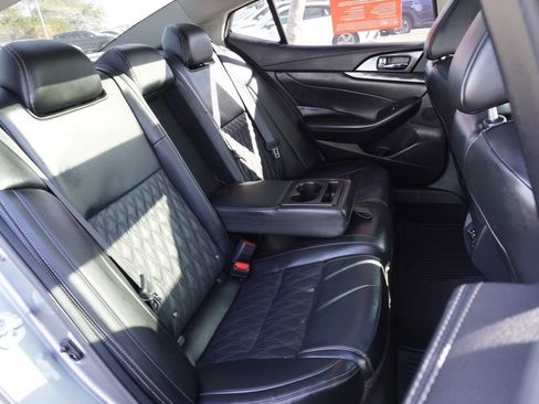 Certified 2023 Nissan Maxima Platinum w/ Sport Mat Group image 9