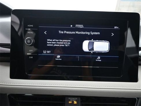 New 2025 Volkswagen Taos S image 4