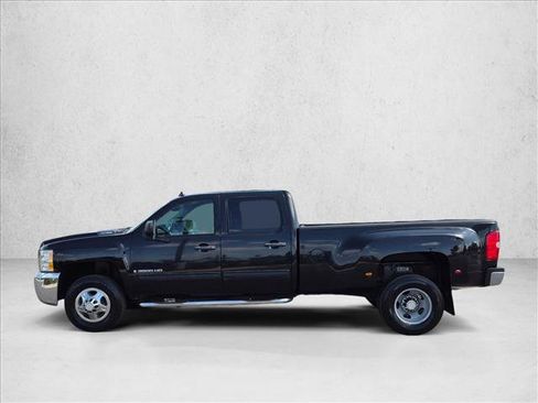 Used 2009 Chevrolet Silverado 3500 LT AWD/4WD image 9