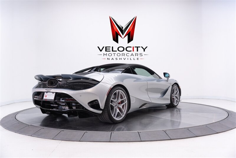 Used 2024 McLaren 750S Spider RWD image 6