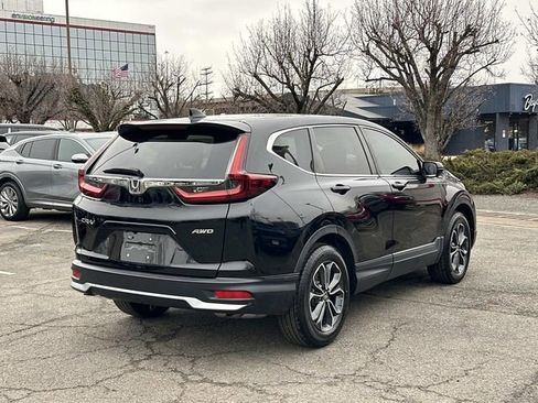 Used 2021 Honda CR-V EX image 2