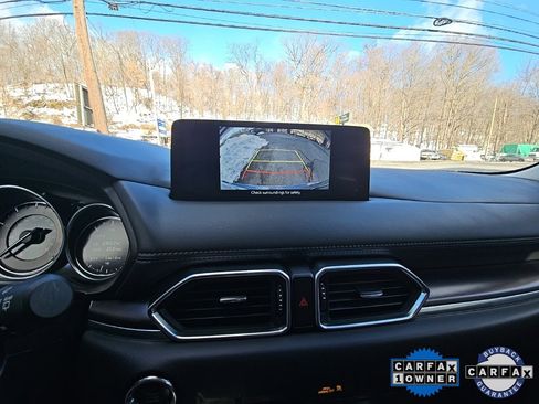 Certified 2023 MAZDA CX-5 Carbon Edition image 12